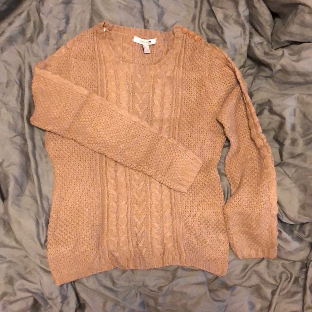 Forever 21 Knit Sweater